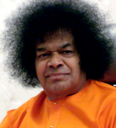 Beloved Bhagawan Sri Sathya Sai Baba